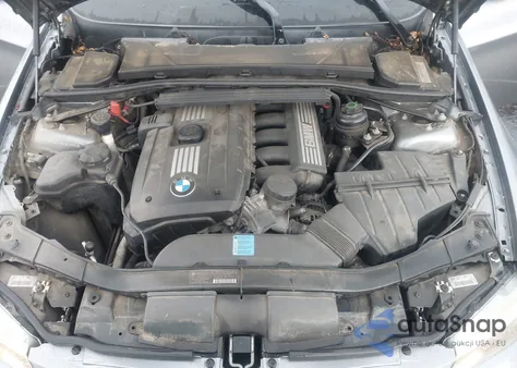 2011 BMW 328I z USA, uszkodzony, nr VIN WBAPH7G54BNN02255